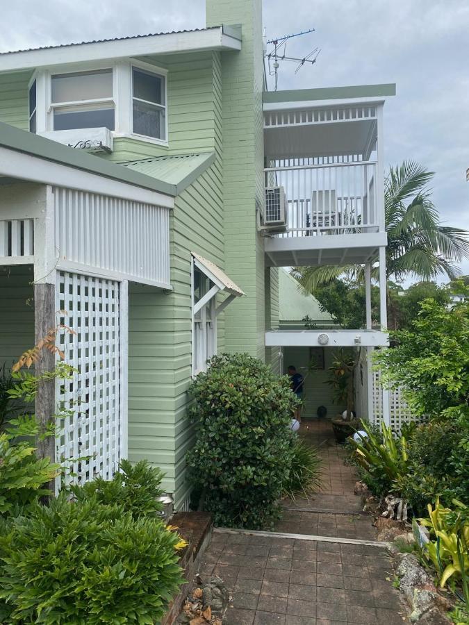 Casablanca Enchanted Cottage (Adults Only) Nelson Bay Exterior photo